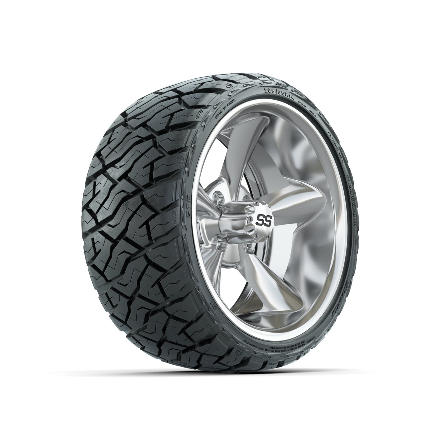19-243 A19-1474 Godfather / Chrome / Maverick Lo Pro