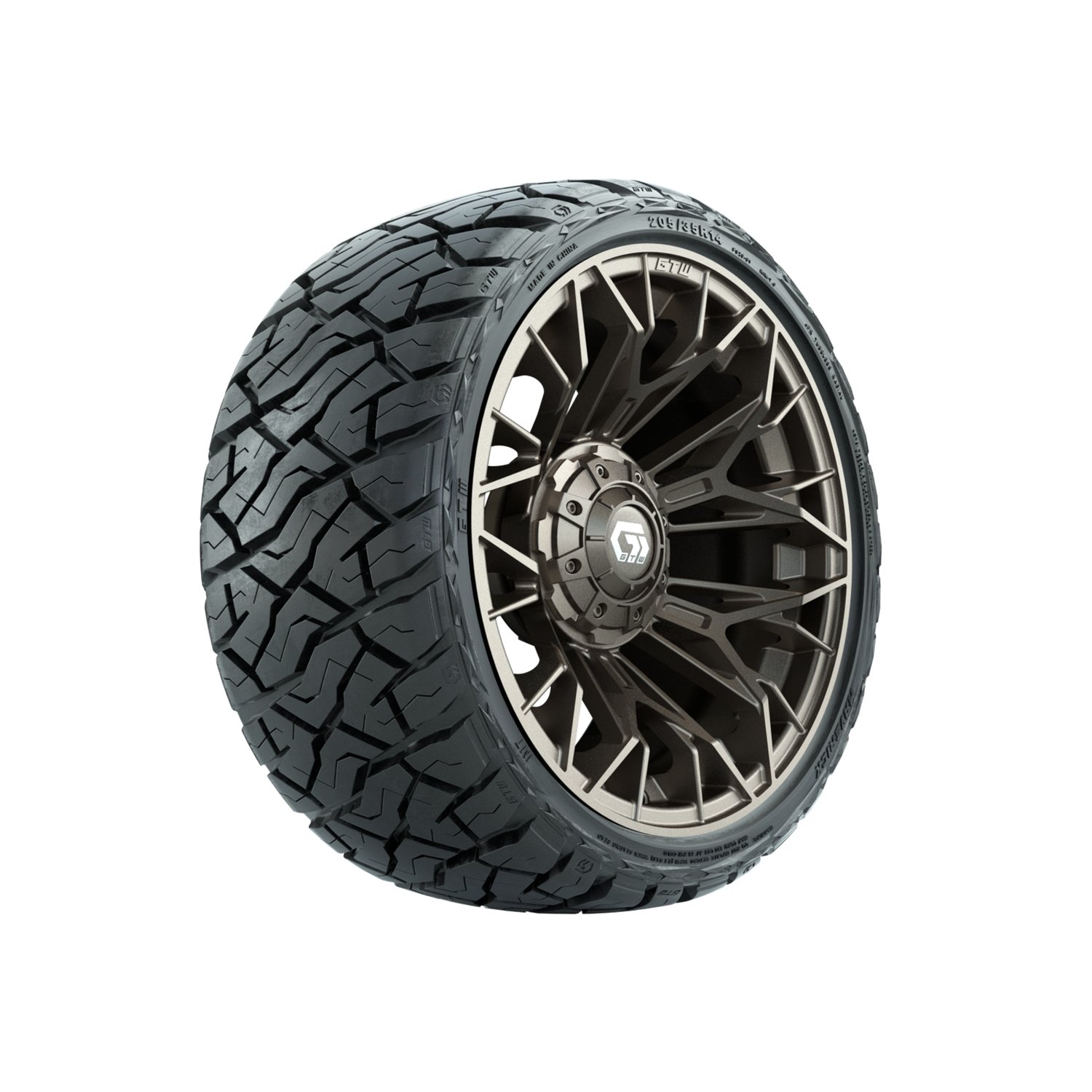 19-326 A19-1479 Stellar / Matte Bronze / Maverick Lo Pro