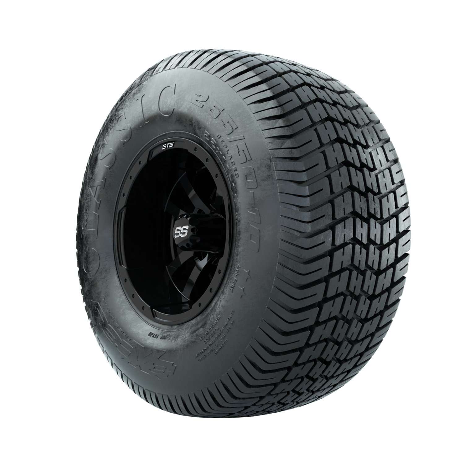 19-106 A19-1499 Storm Trooper / Black / Excel Classic DOT