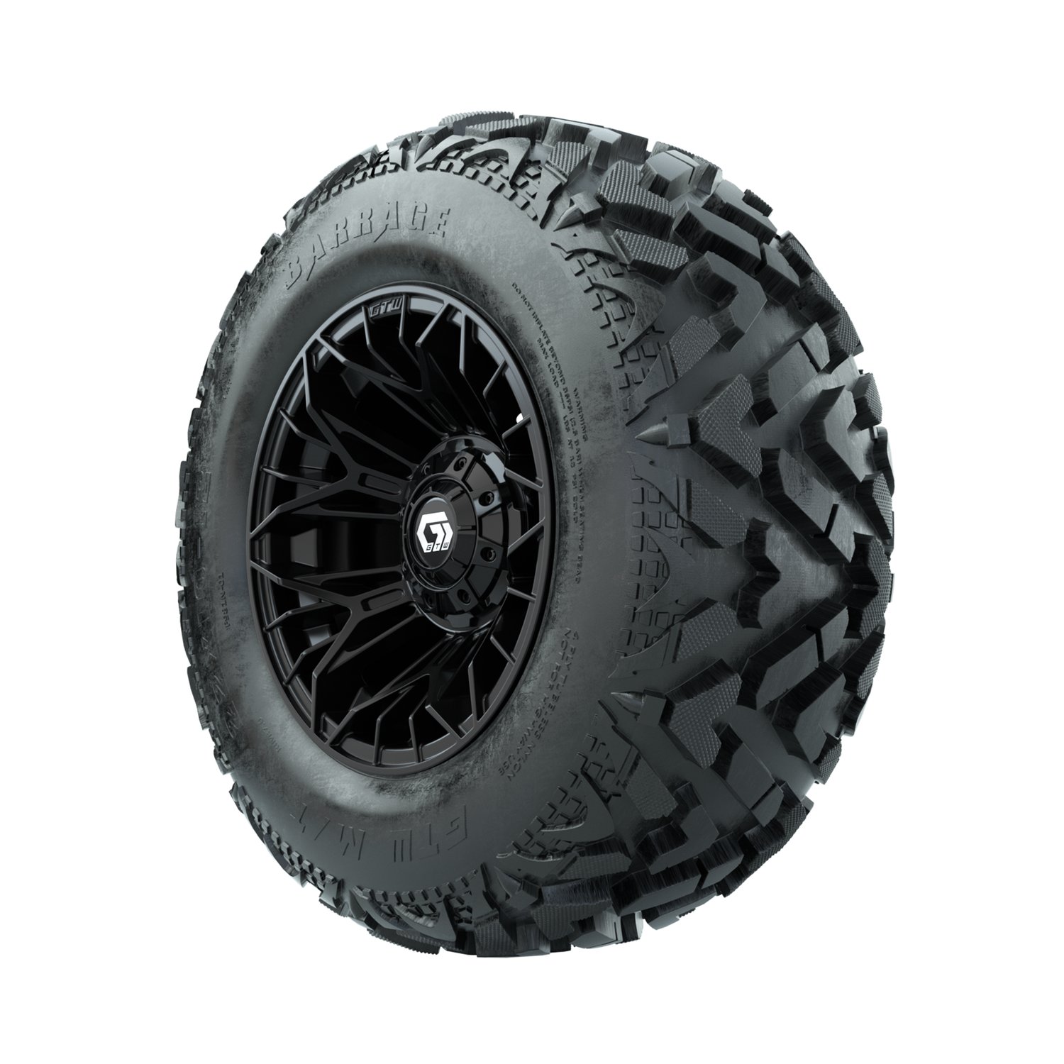 19-313 A19-1657 Stellar / Matte Black / Barrage
