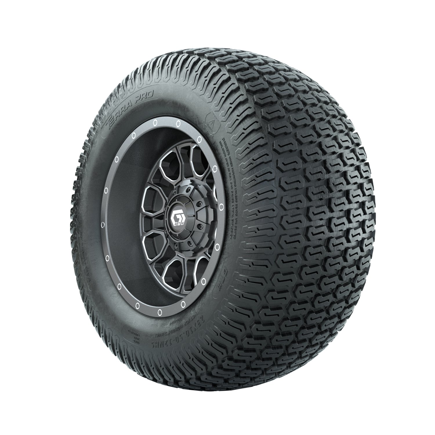 19-335 A19-1717 Volt / Gunmetal / Terra Pro