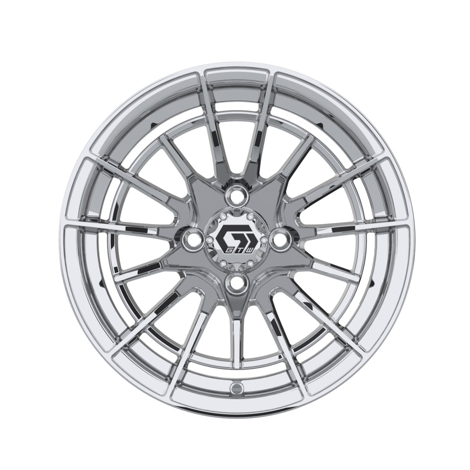 19-388 14" Boost Chrome