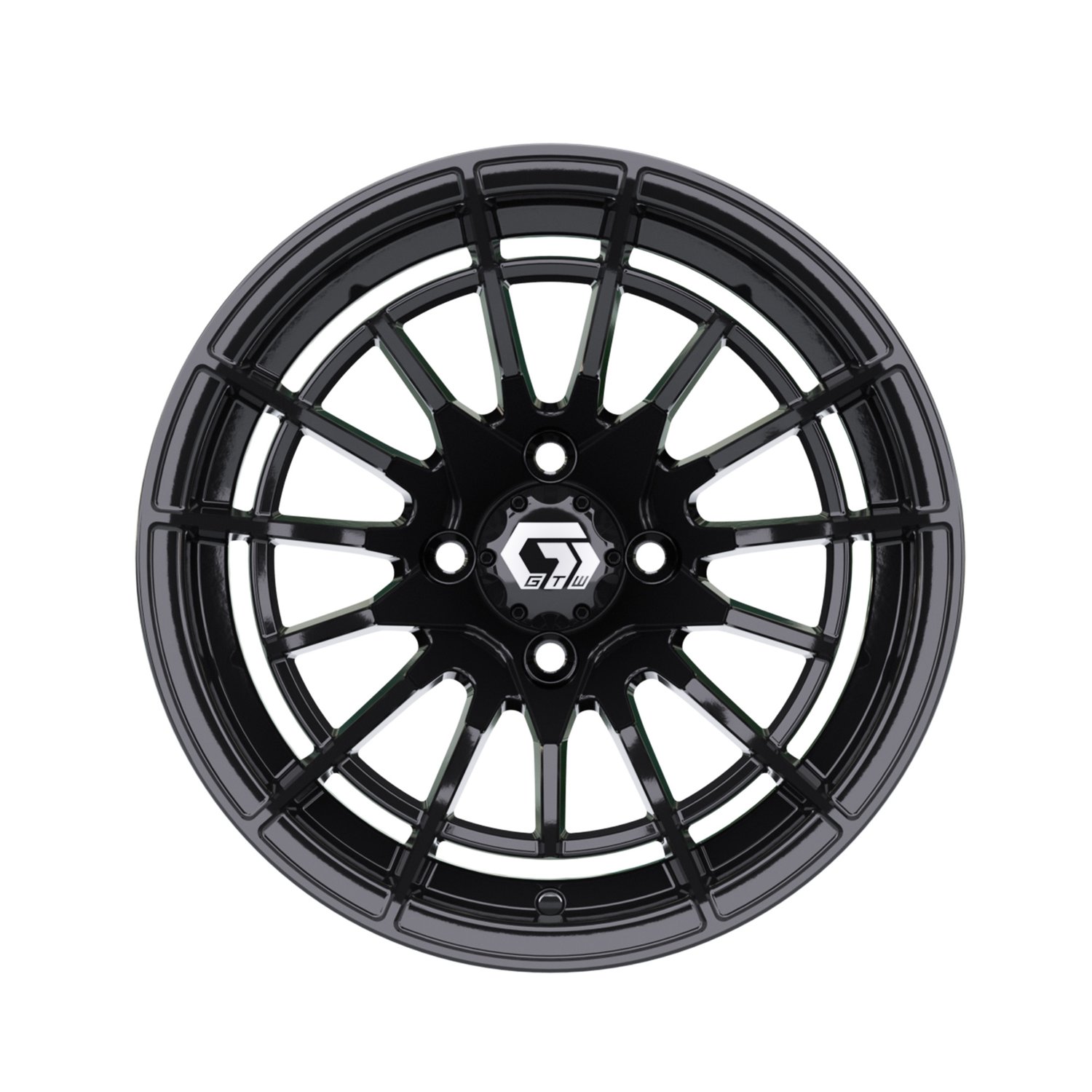 19-390 14" Boost Gloss Black