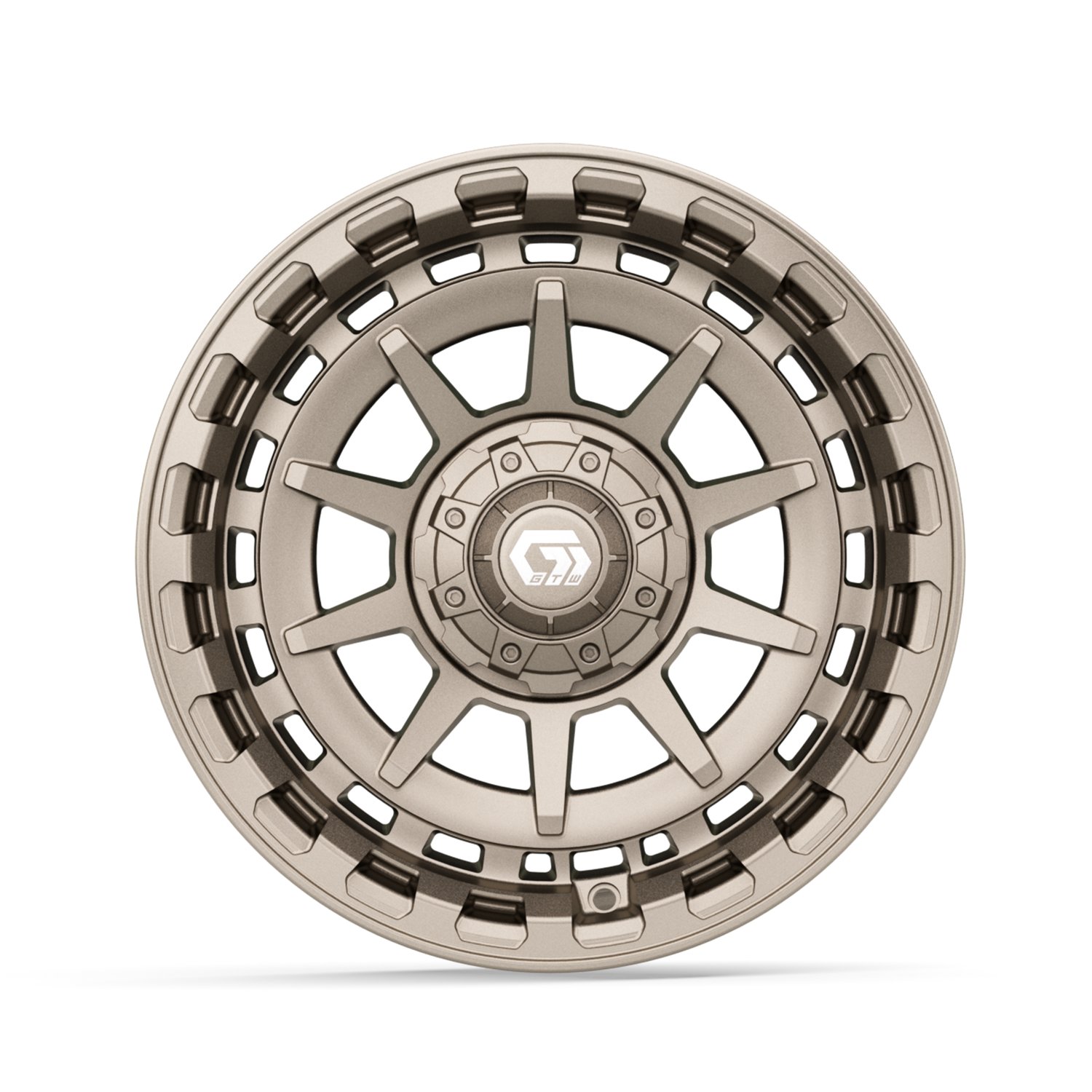 19-395 14" Barricade Bronze