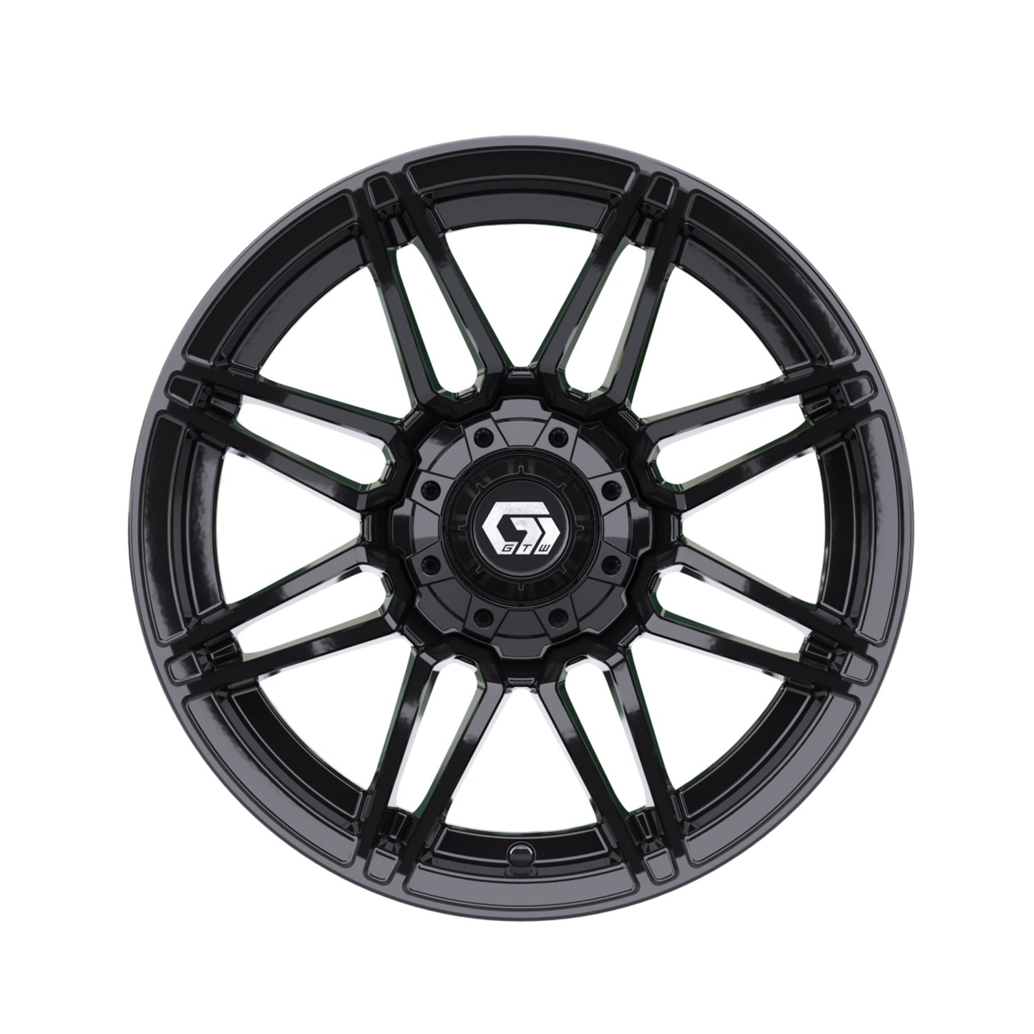 19-411 14" Stealth Gloss Black