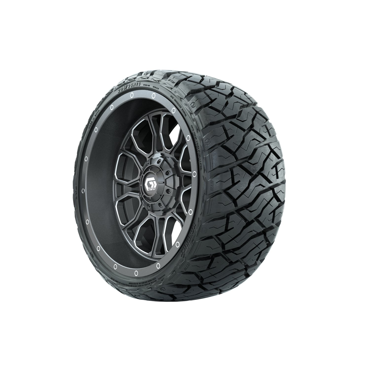 19-338 A19-1399 Volt / Gunmetal / Maverick Lo Pro