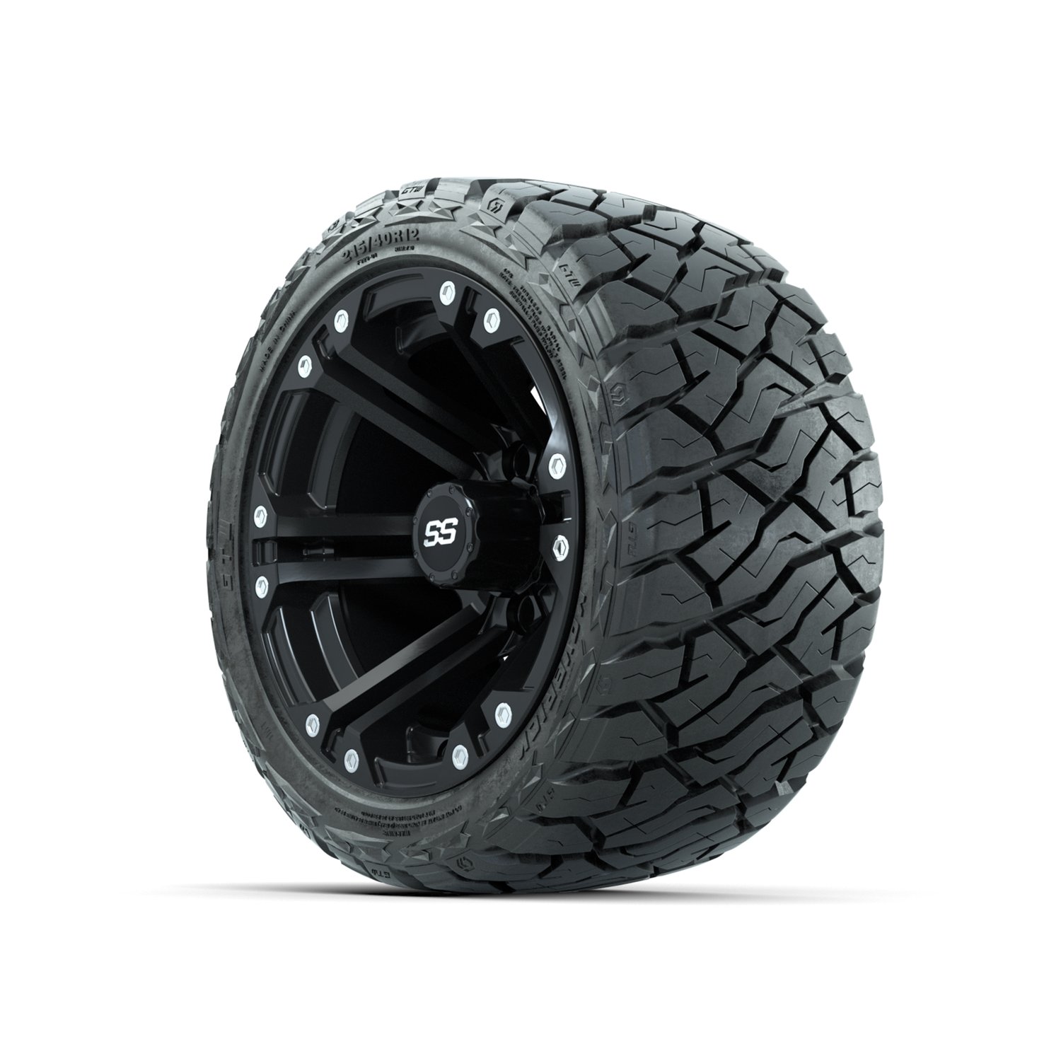 19-150 A19-1426 Specter / Matte Black / Maverick Lo Pro