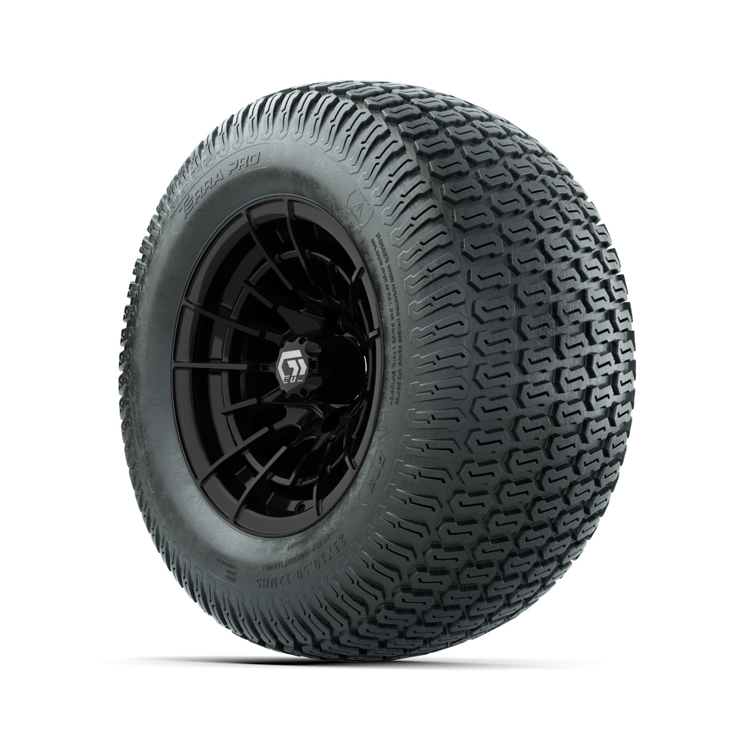 19-389 A19-1828 Boost / Gloss Black / Terra Pro