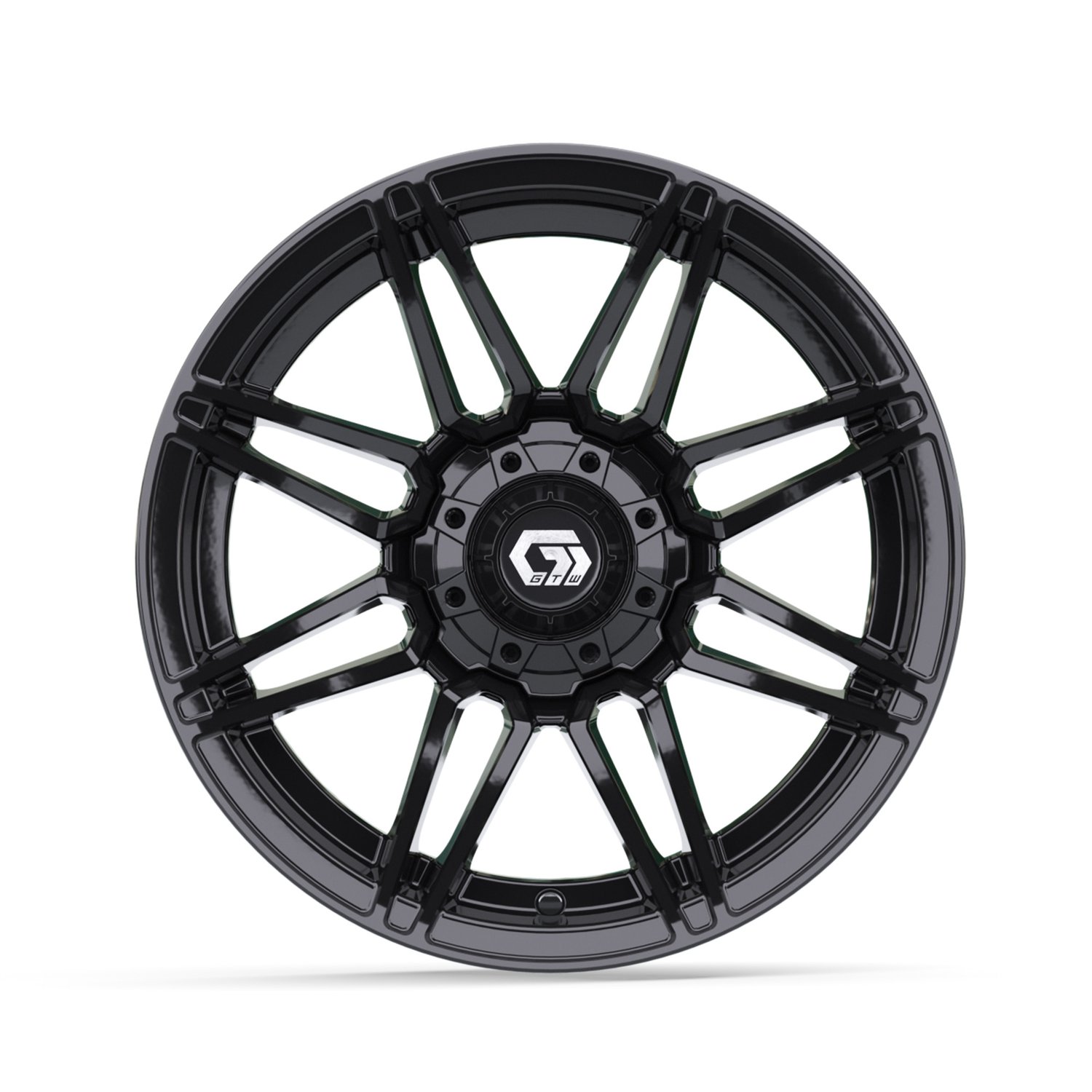 19-411 14" Stealth Gloss Black