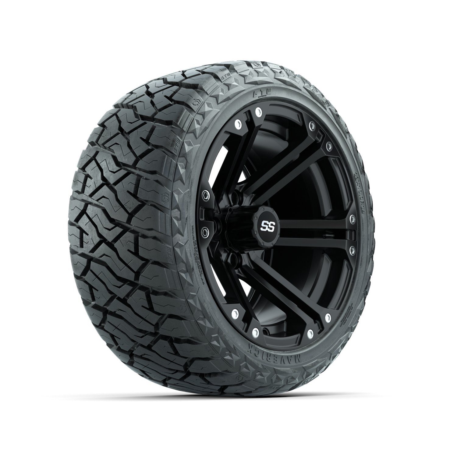 19-152 A19-1443 Specter / Matte Black / Maverick