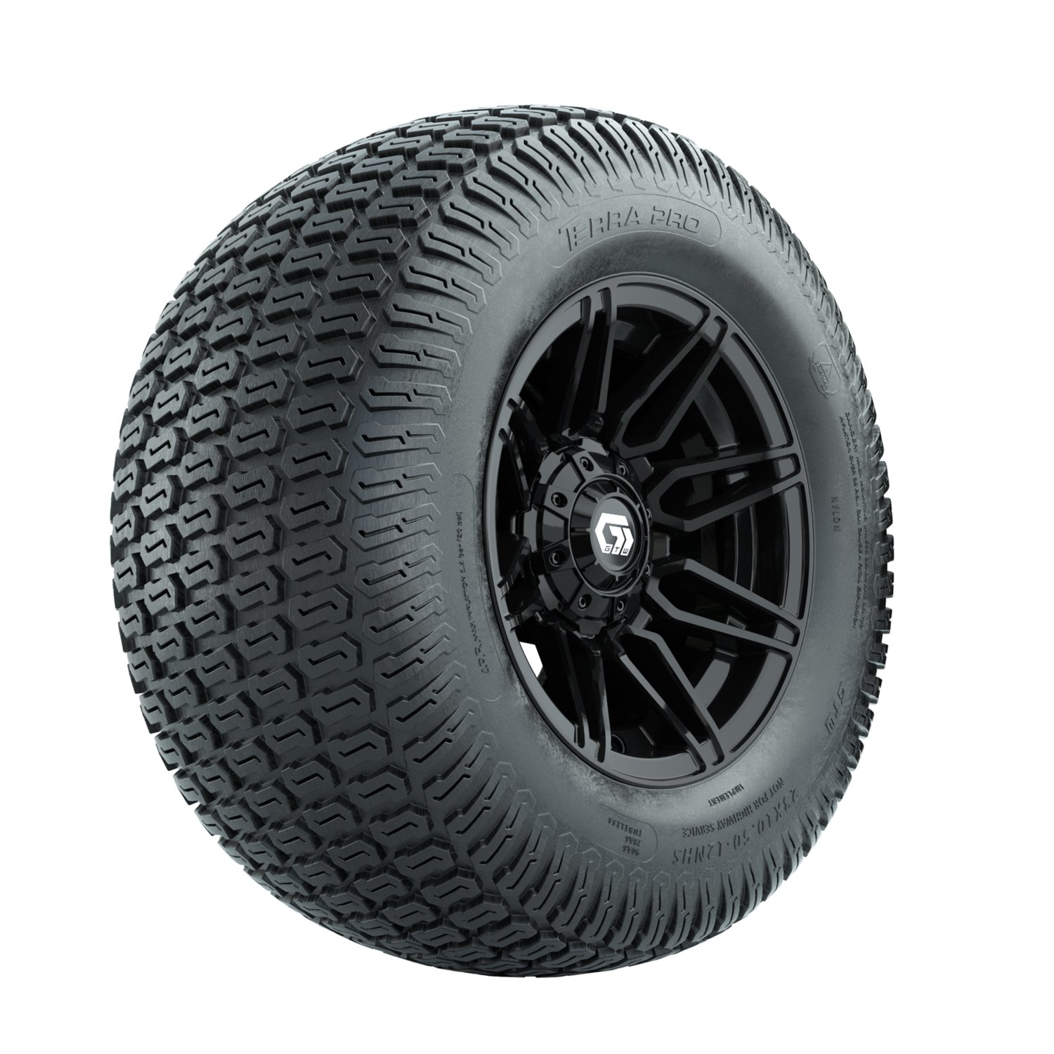 19-410 A19-1940 Stealth / Gloss Black / Terra Pro