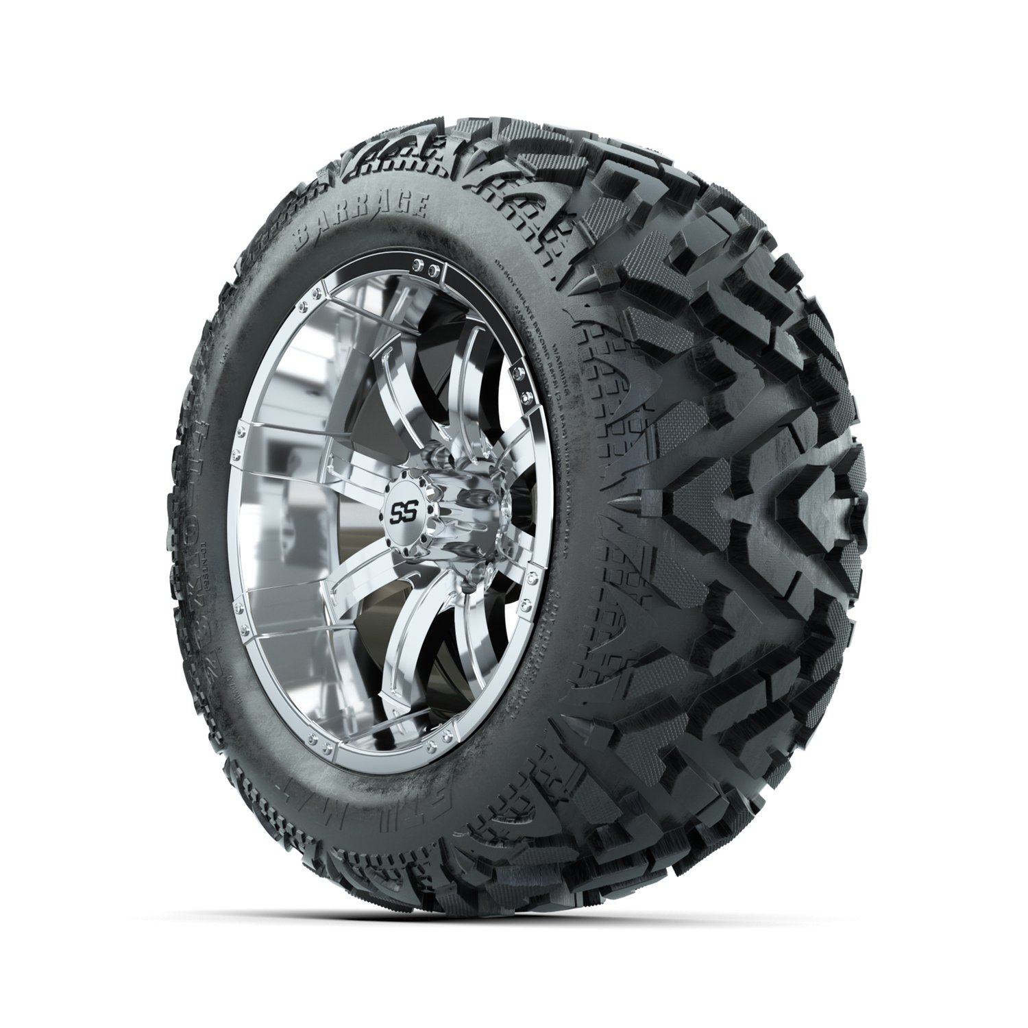 19-141 A19-2286 Tempest / Chrome / Barrage