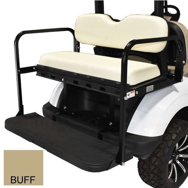 01-140 01-143 GTW Mach3 Rear Seat Kit for Club Car DS, Precedent