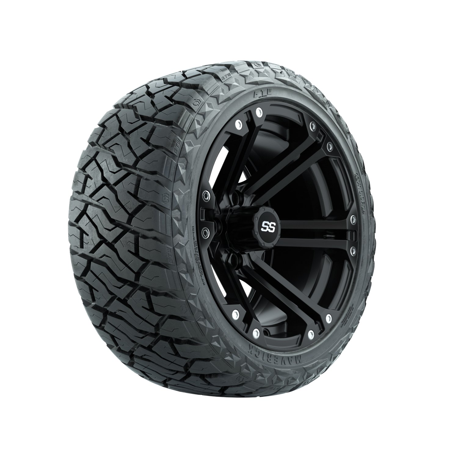 19-152 A19-1443 Specter / Matte Black / Maverick