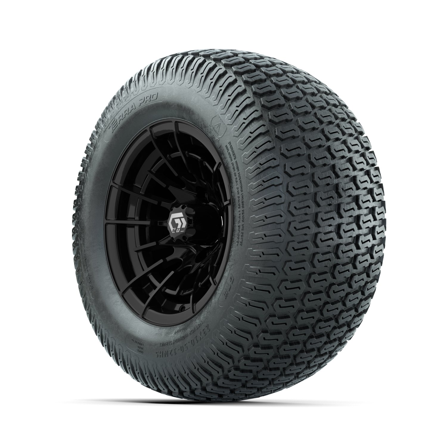 19-389 A19-1828 Boost / Gloss Black / Terra Pro