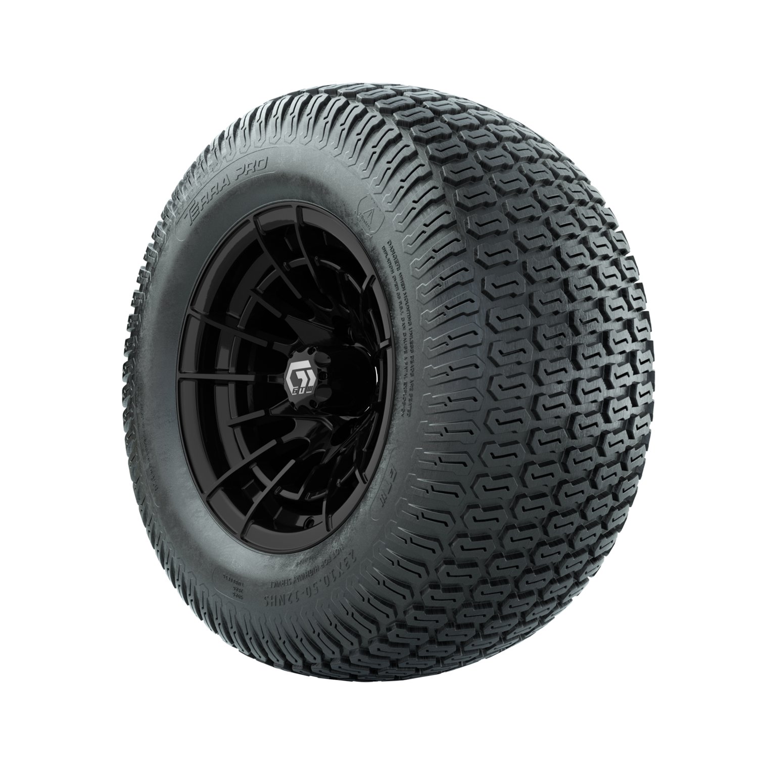 19-389 A19-1828 Boost / Gloss Black / Terra Pro