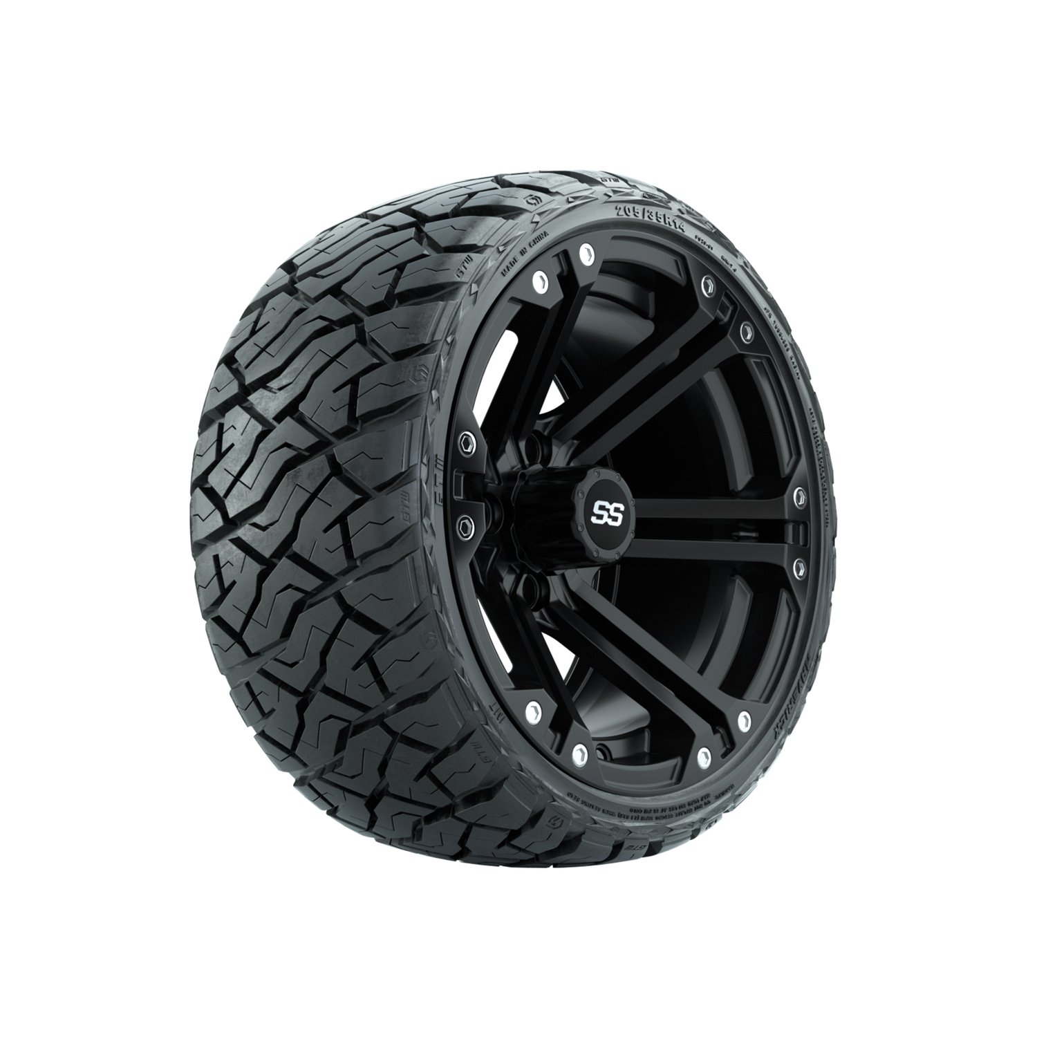 19-152 A19-1464 Specter / Matte Black / Maverick Lo Pro