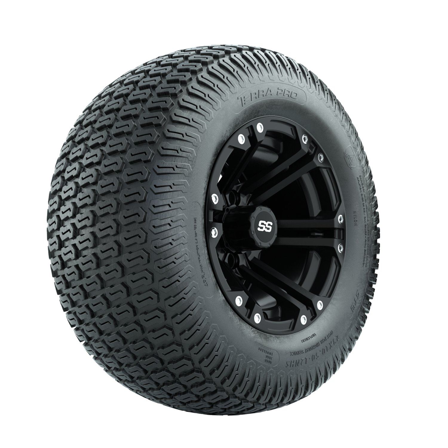 19-150 A19-1782 Specter / Matte Black / Terra Pro