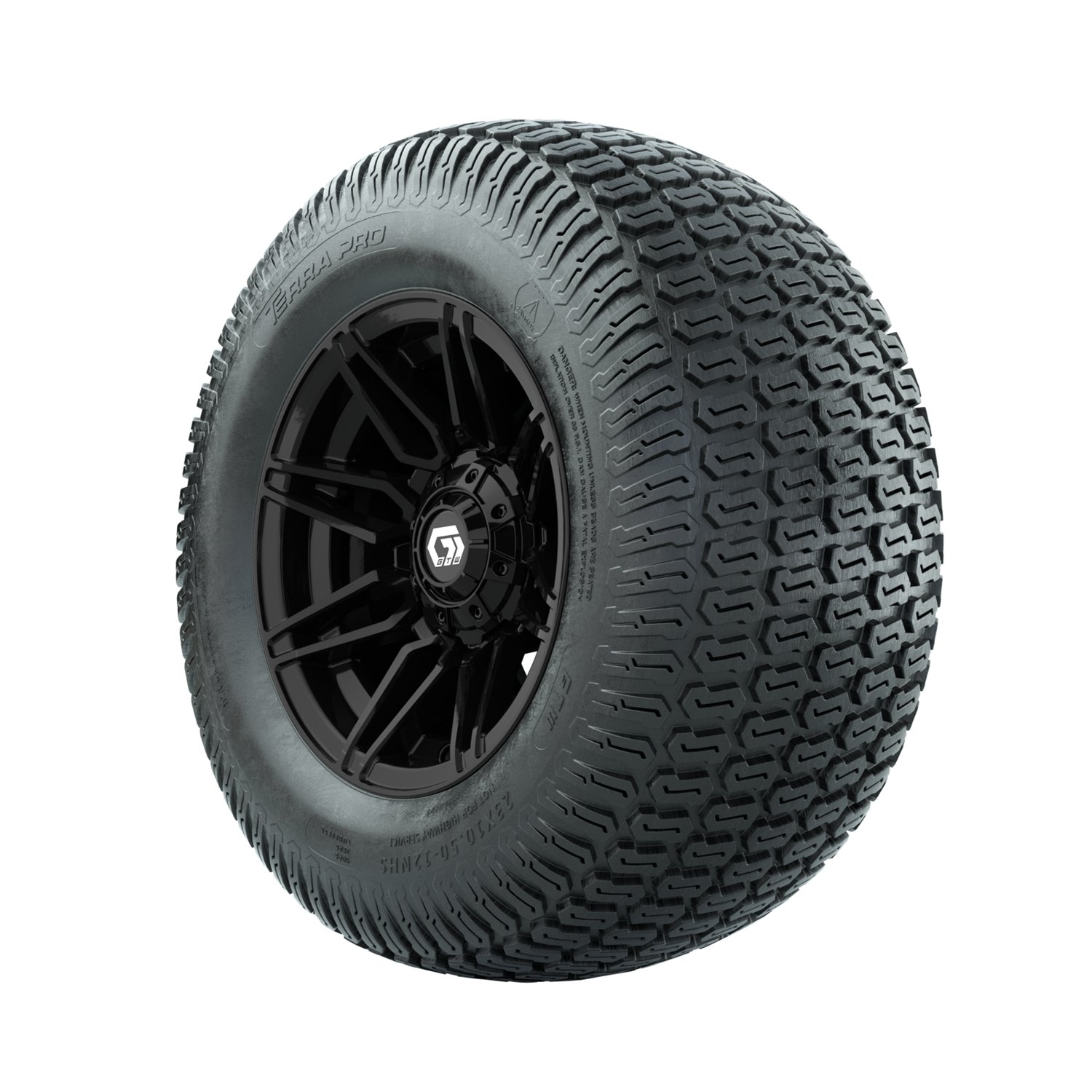 19-410 A19-1940 Stealth / Gloss Black / Terra Pro