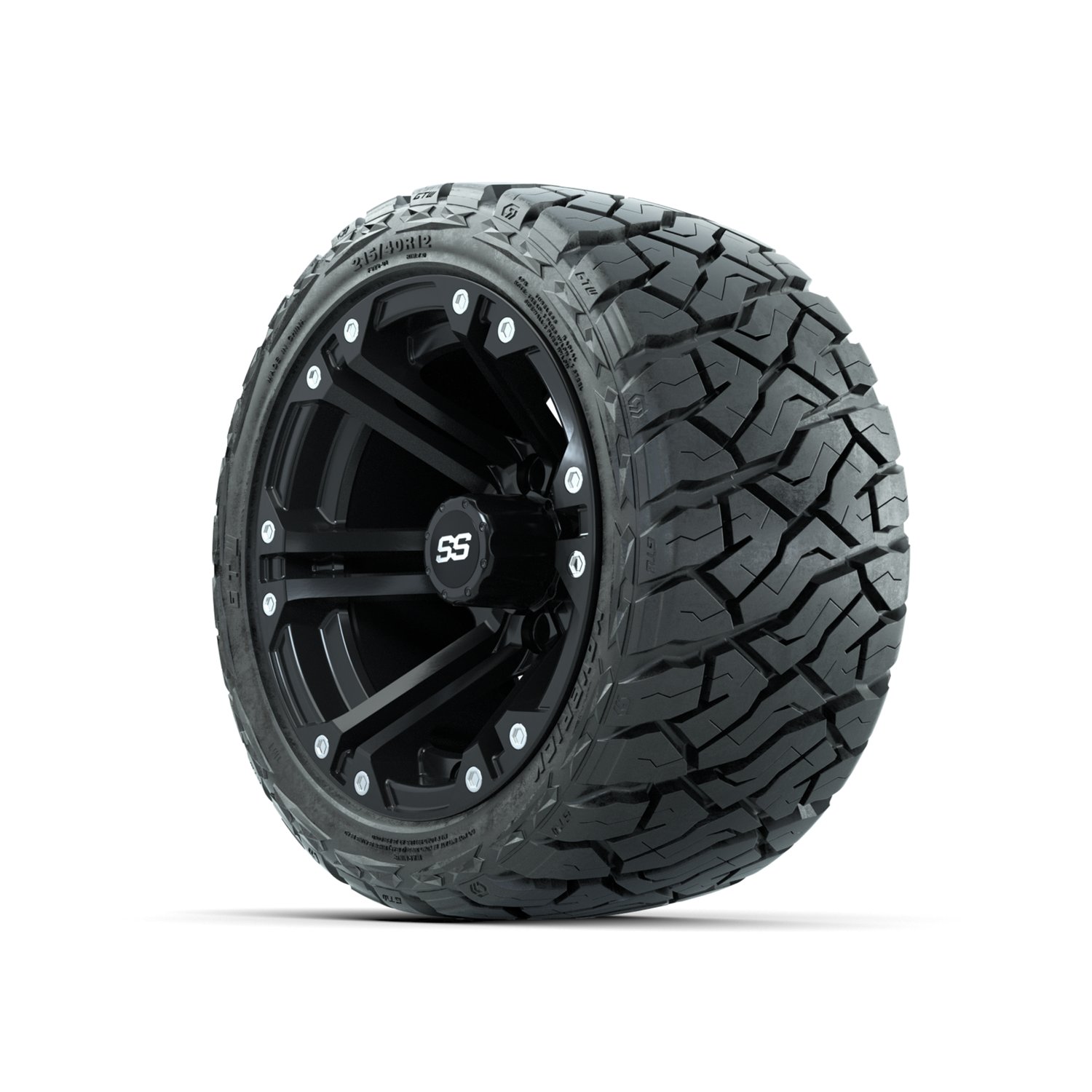 19-150 A19-1426 Specter / Matte Black / Maverick Lo Pro