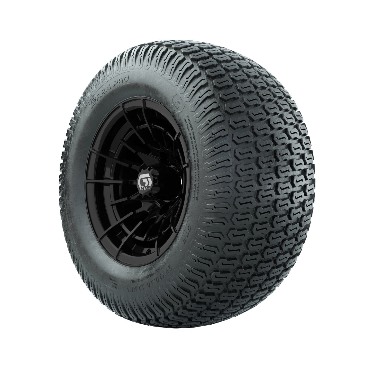 19-389 A19-1828 Boost / Gloss Black / Terra Pro