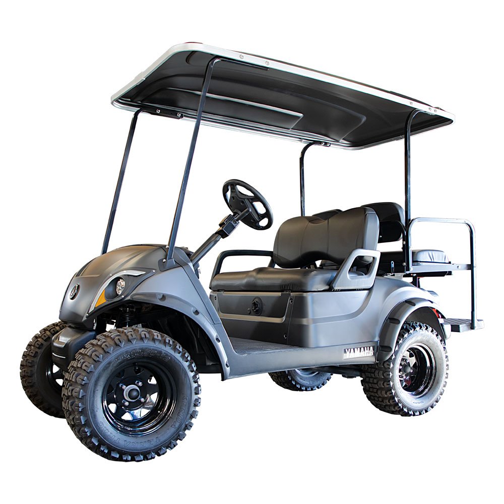 03-107 GTW Fender Flares for Yamaha Drive2