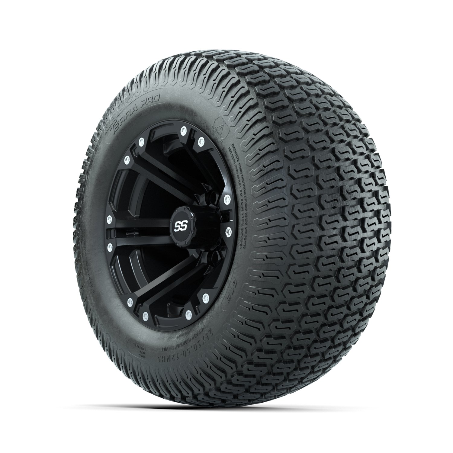 19-150 A19-1782 Specter / Matte Black / Terra Pro
