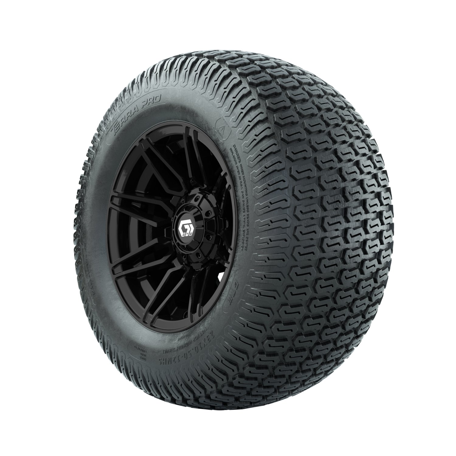 19-410 A19-1940 Stealth / Gloss Black / Terra Pro