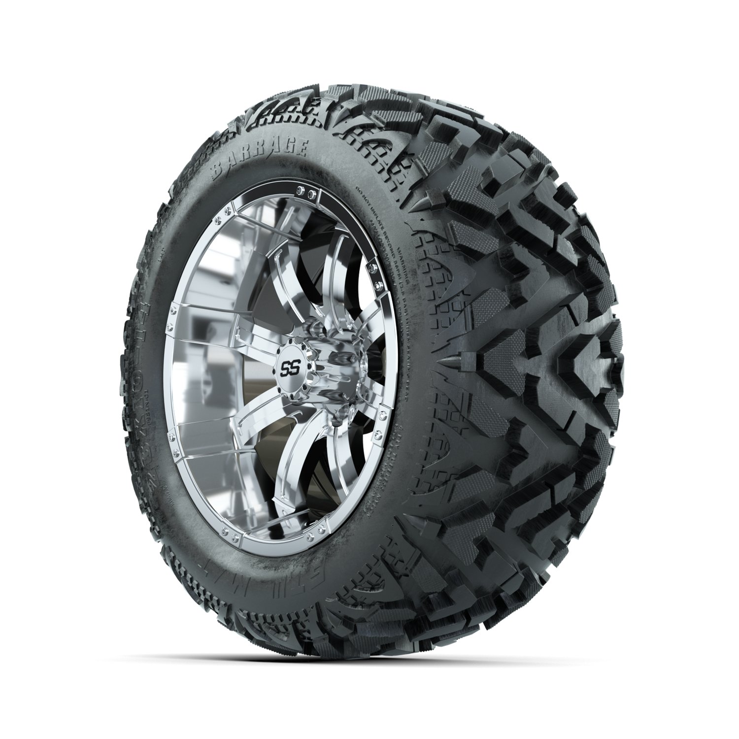 19-141 A19-2286 Tempest / Chrome / Barrage