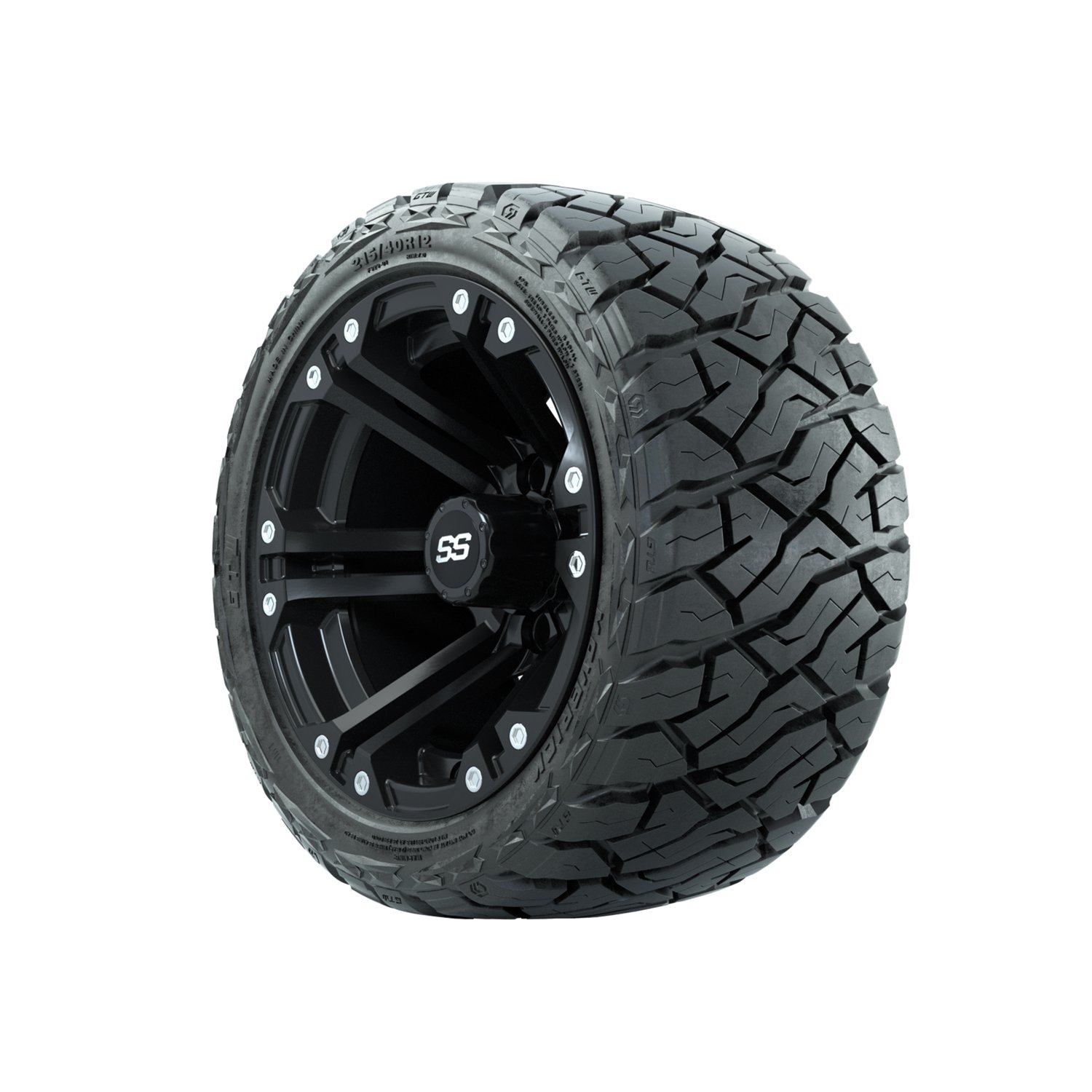 19-150 A19-1426 Specter / Matte Black / Maverick Lo Pro