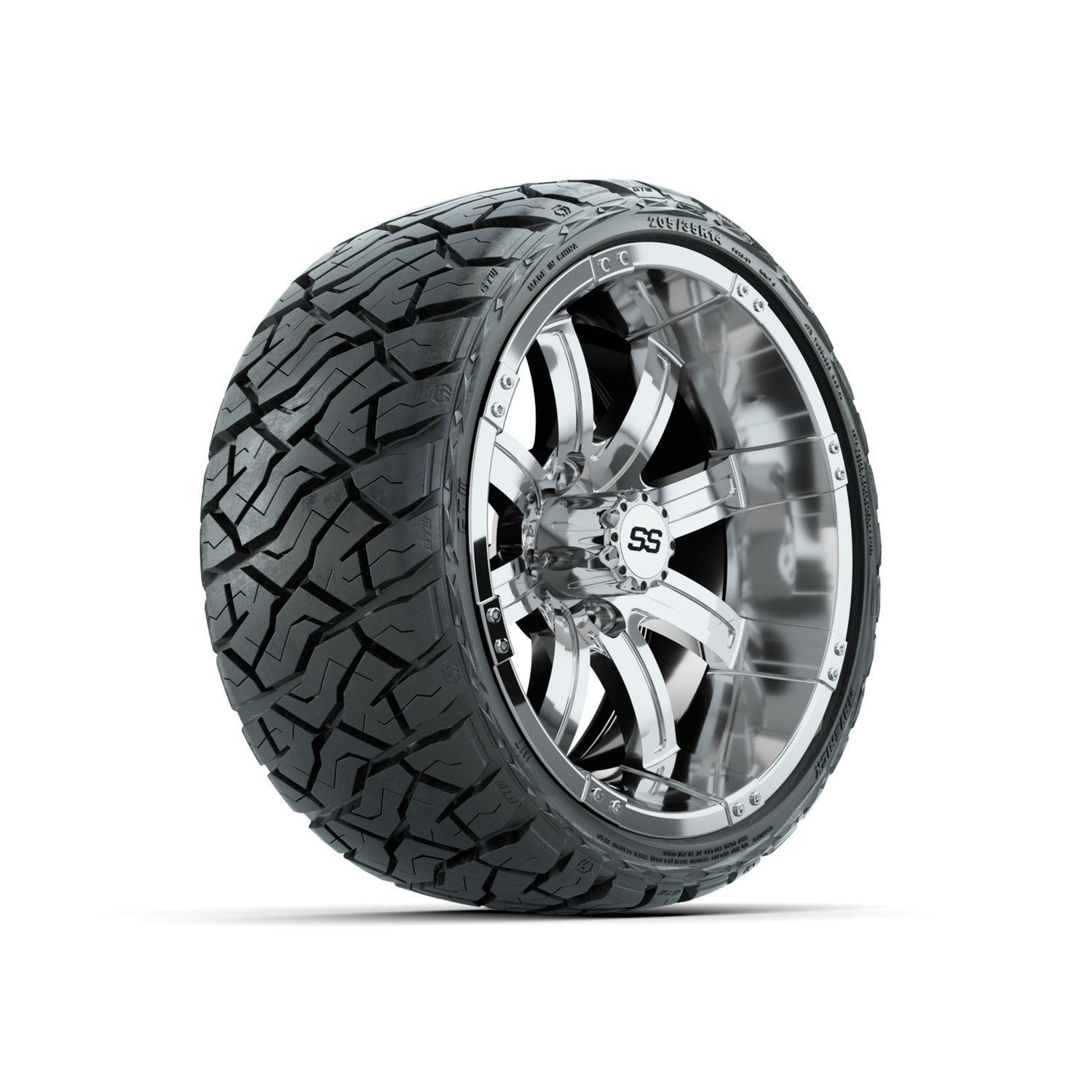 19-141 A19-1462 Tempest / Chrome / Maverick Lo Pro