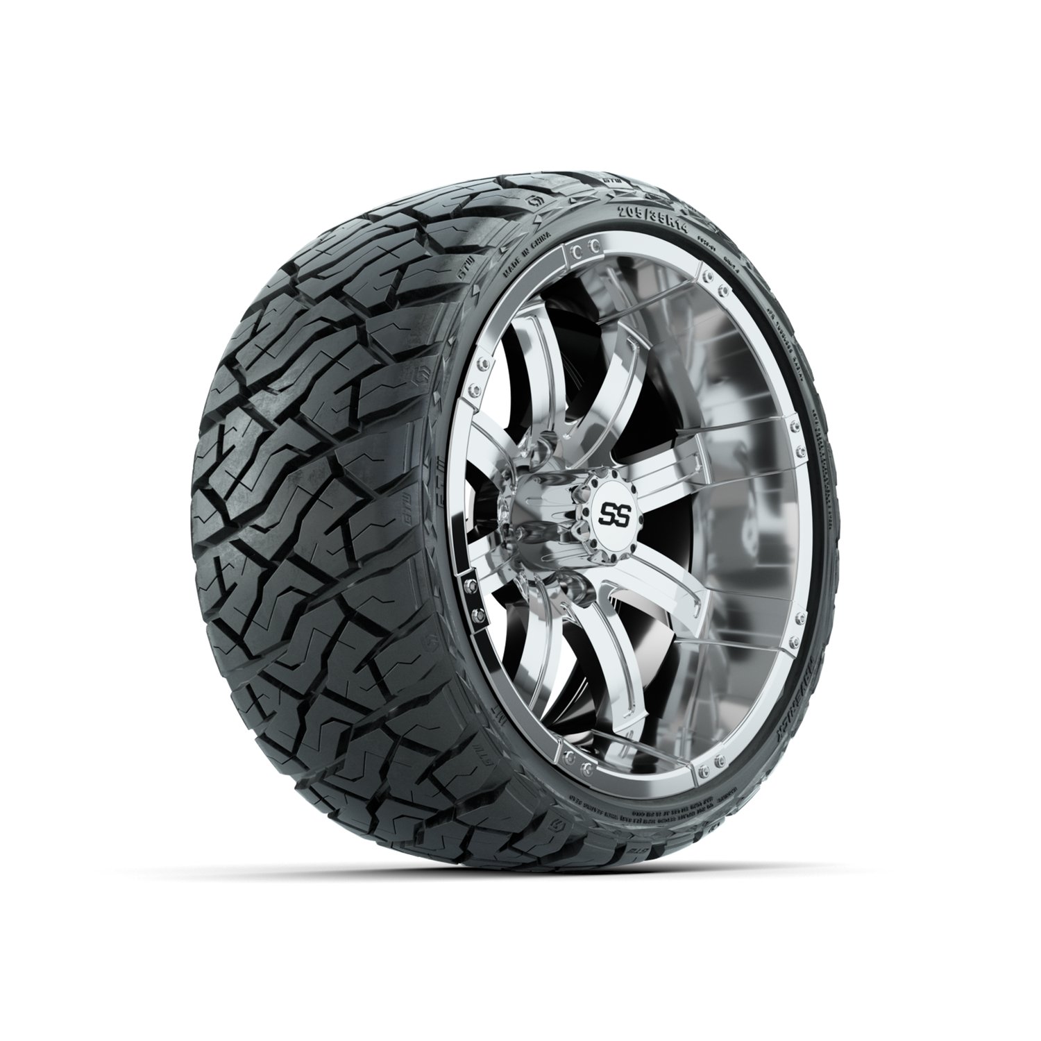 19-141 A19-1462 Tempest / Chrome / Maverick Lo Pro