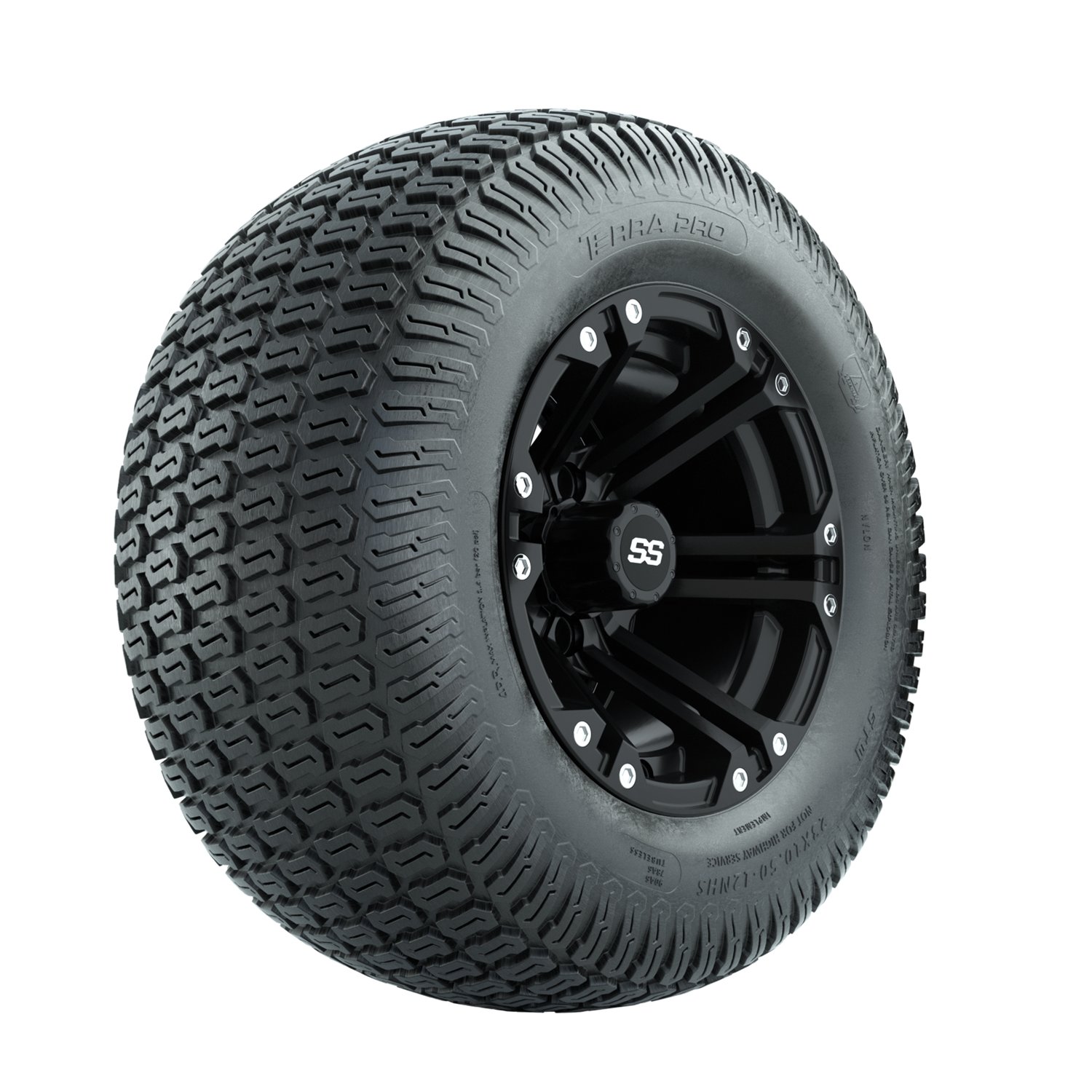 19-150 A19-1782 Specter / Matte Black / Terra Pro