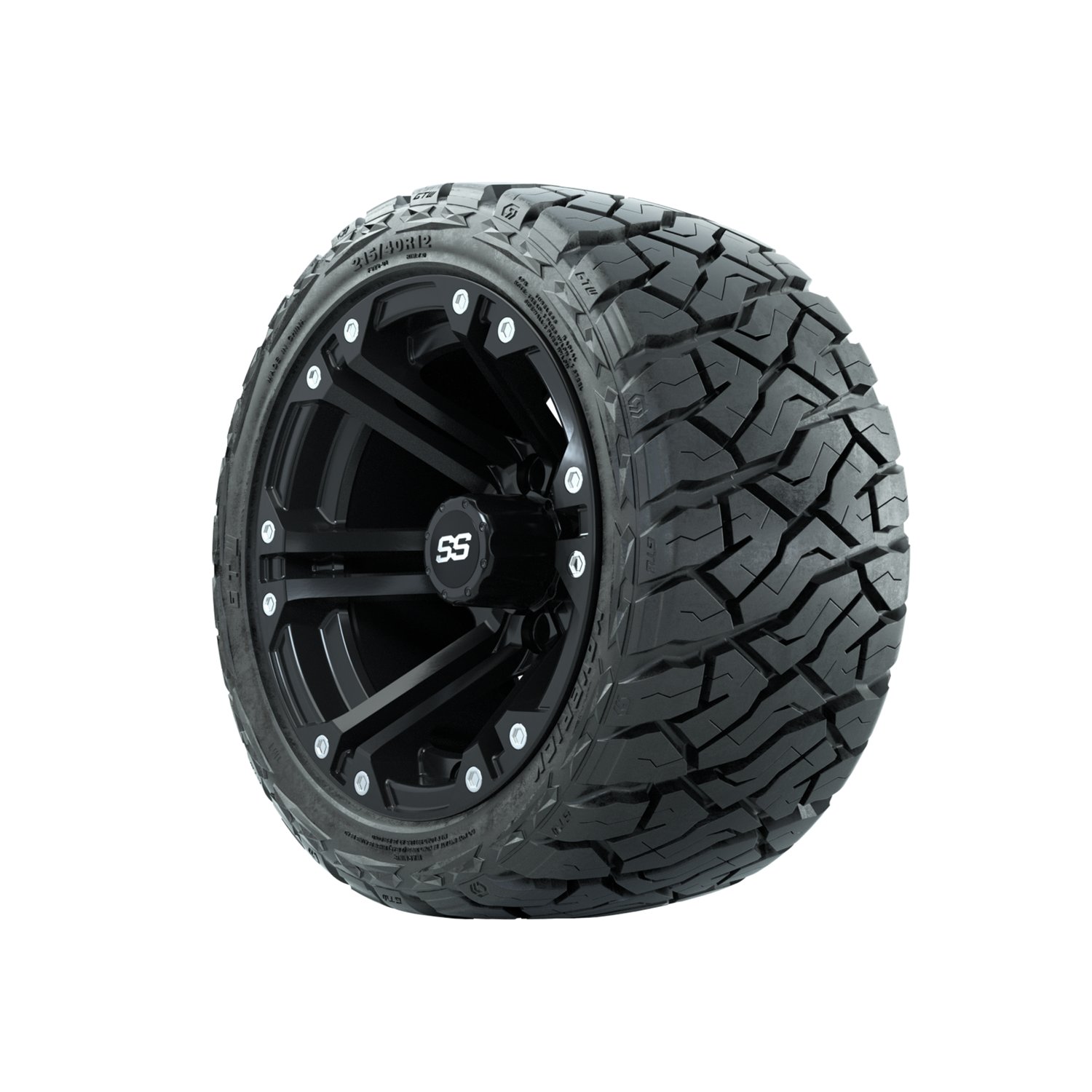 19-150 A19-1426 Specter / Matte Black / Maverick Lo Pro