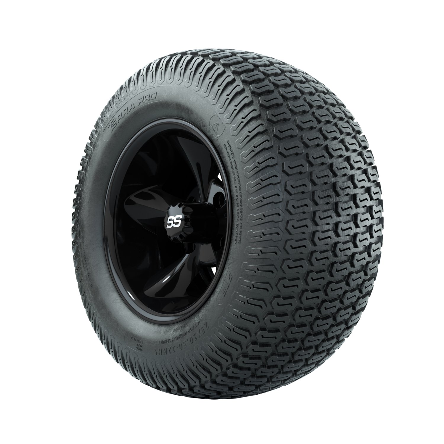 19-239 A19-1996 Godfather / Gloss Black / Terra Pro
