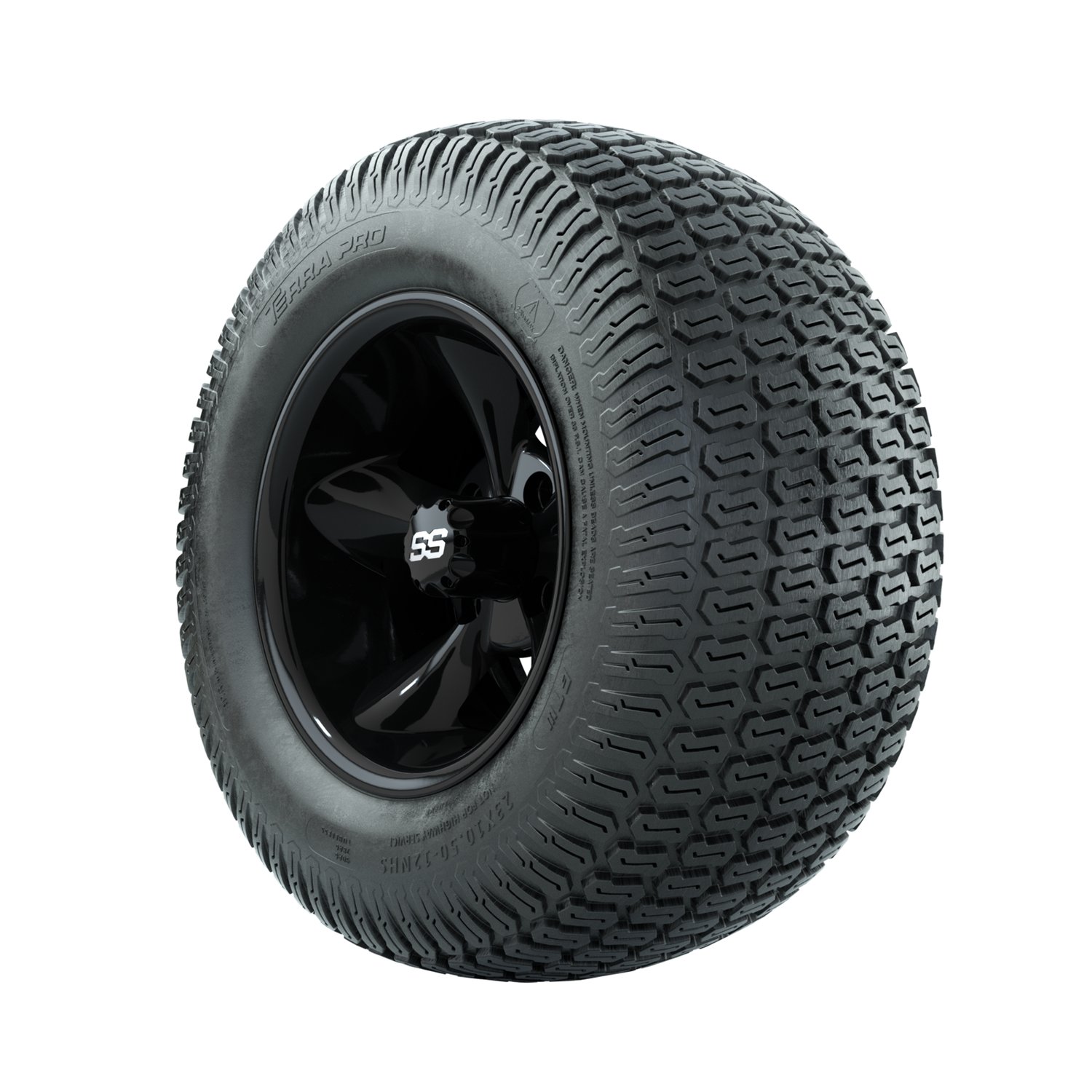 19-239 A19-1996 Godfather / Gloss Black / Terra Pro