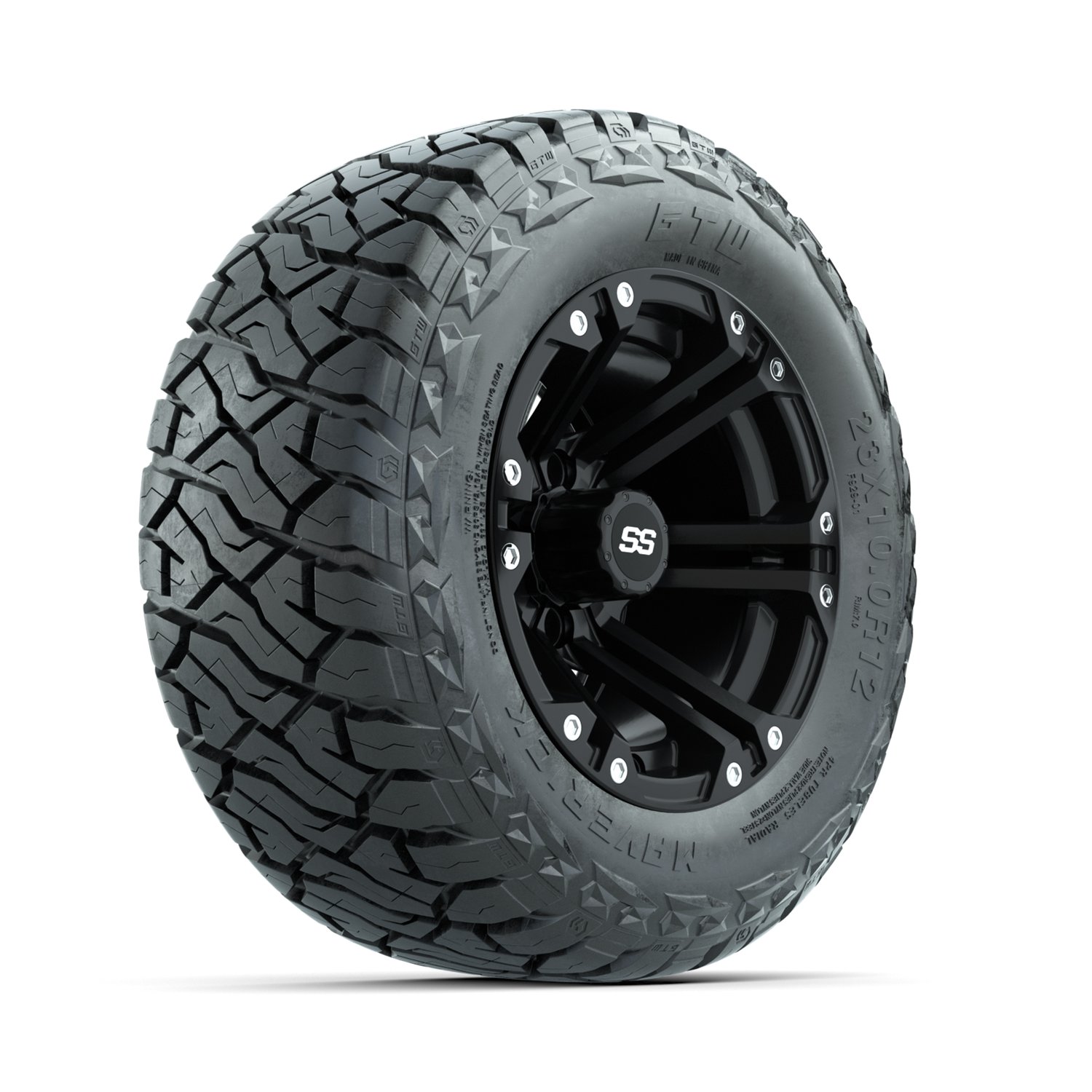 19-150 A19-1408 Specter / Matte Black / Maverick