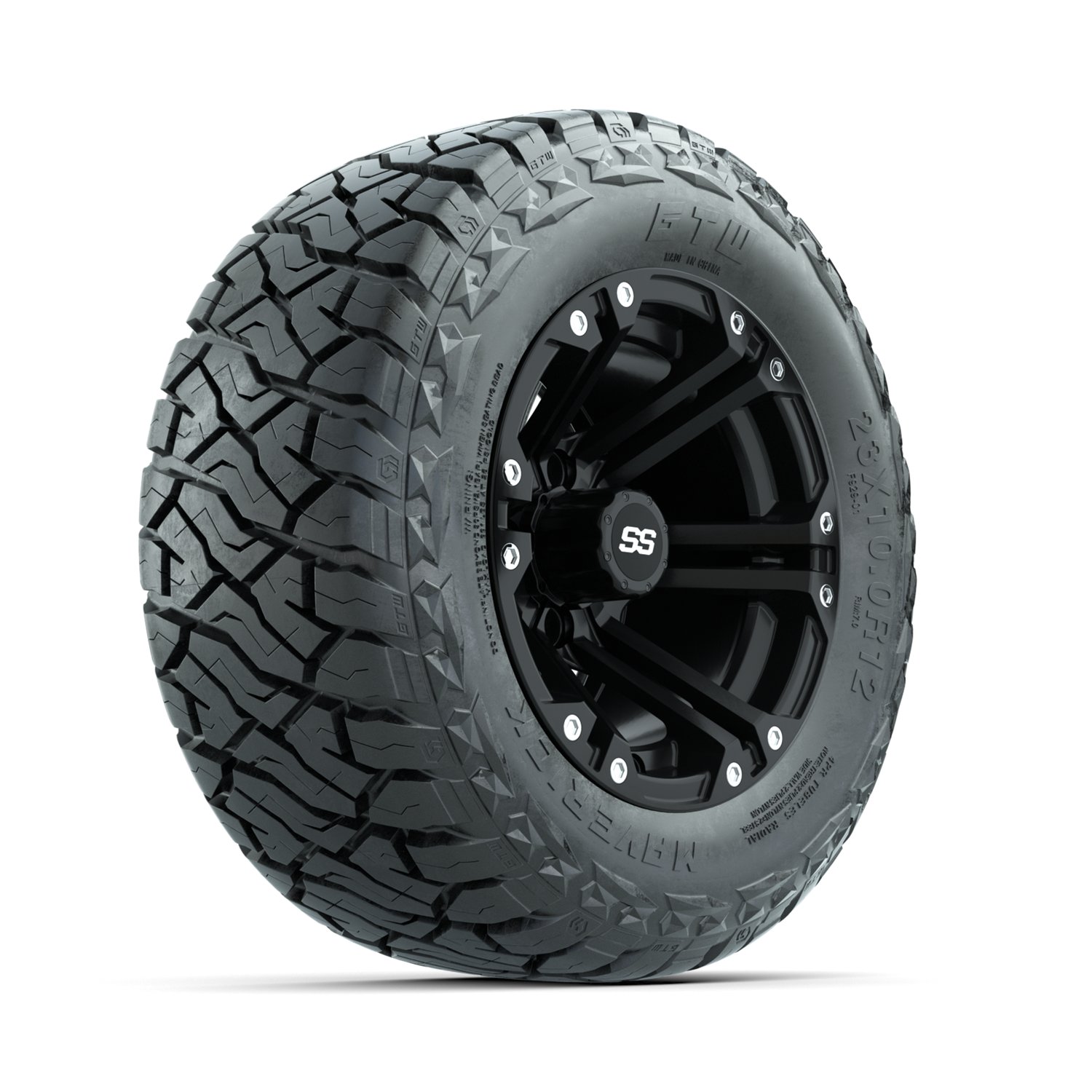 19-150 A19-1408 Specter / Matte Black / Maverick