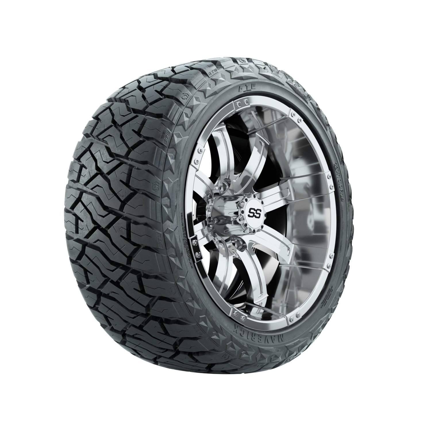 19-141 A19-1441 Tempest / Chrome / Maverick