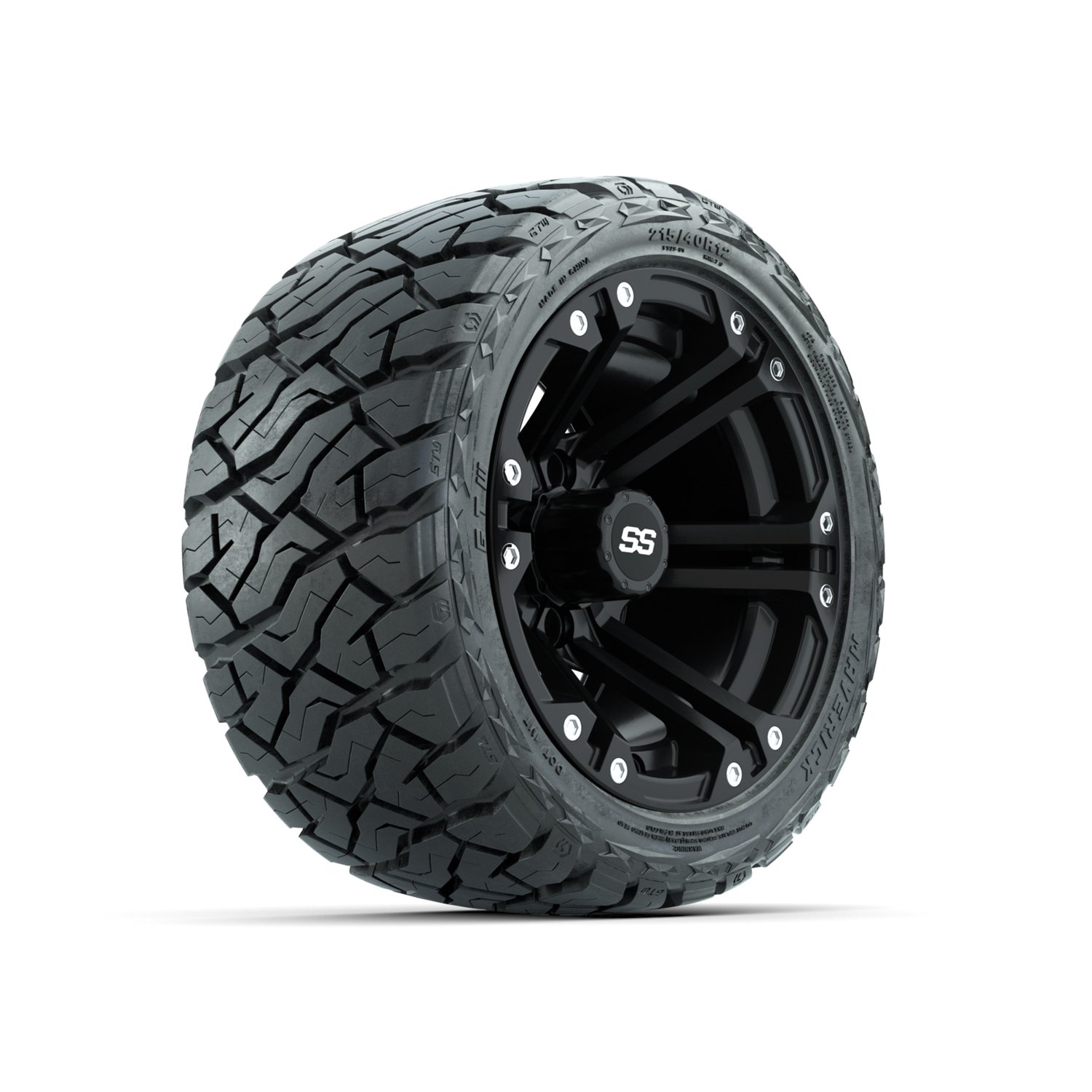 19-150 A19-1426 Specter / Matte Black / Maverick Lo Pro