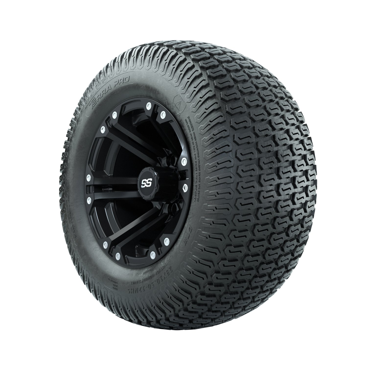 19-150 A19-1782 Specter / Matte Black / Terra Pro
