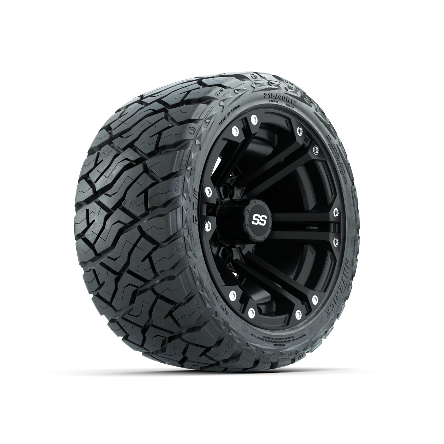 19-150 A19-1426 Specter / Matte Black / Maverick Lo Pro