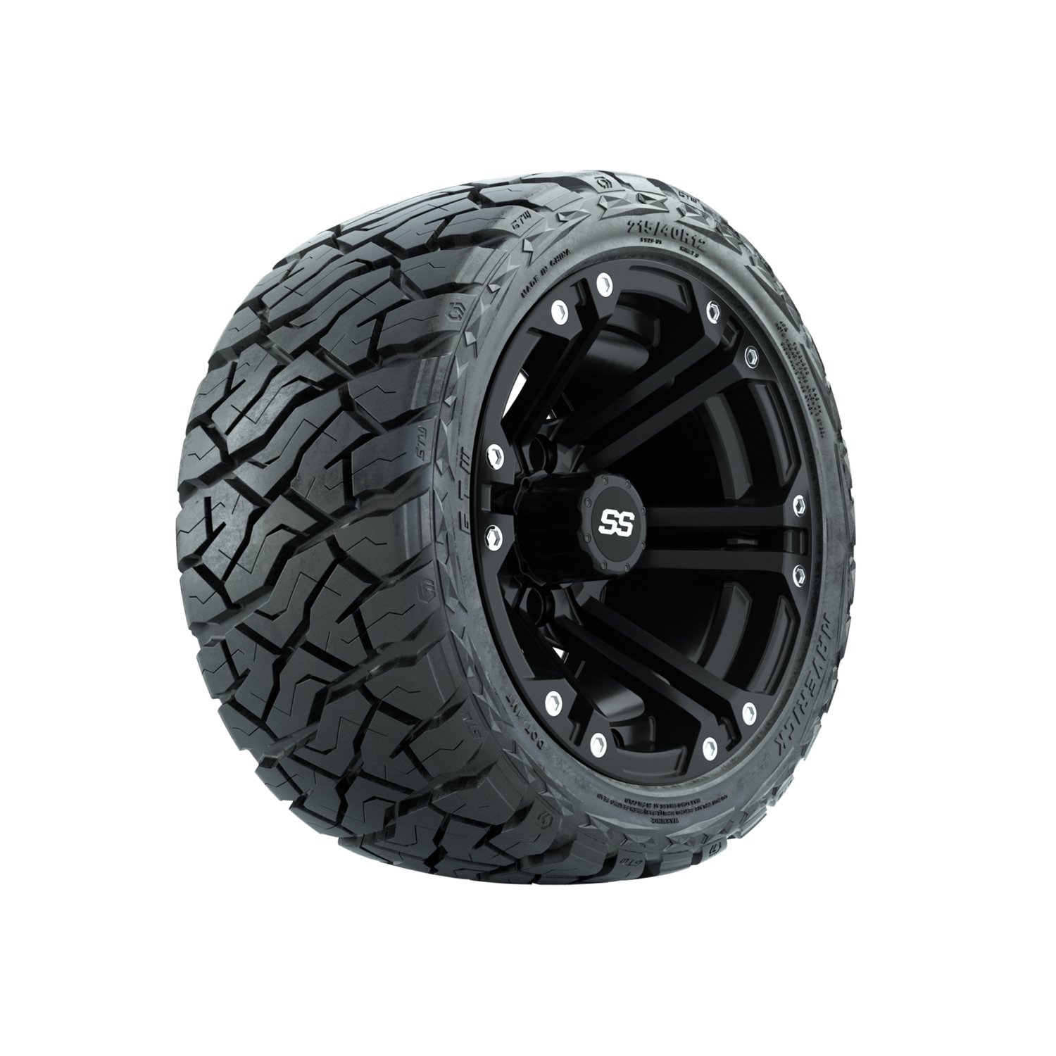 19-150 A19-1426 Specter / Matte Black / Maverick Lo Pro