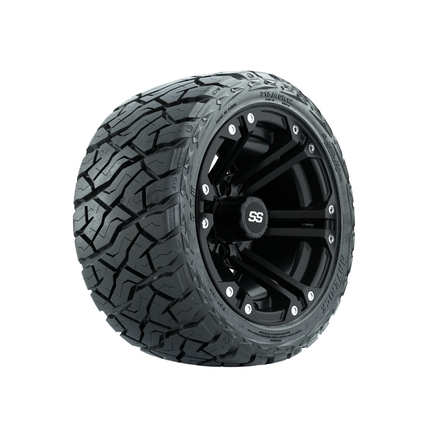 19-150 A19-1426 Specter / Matte Black / Maverick Lo Pro