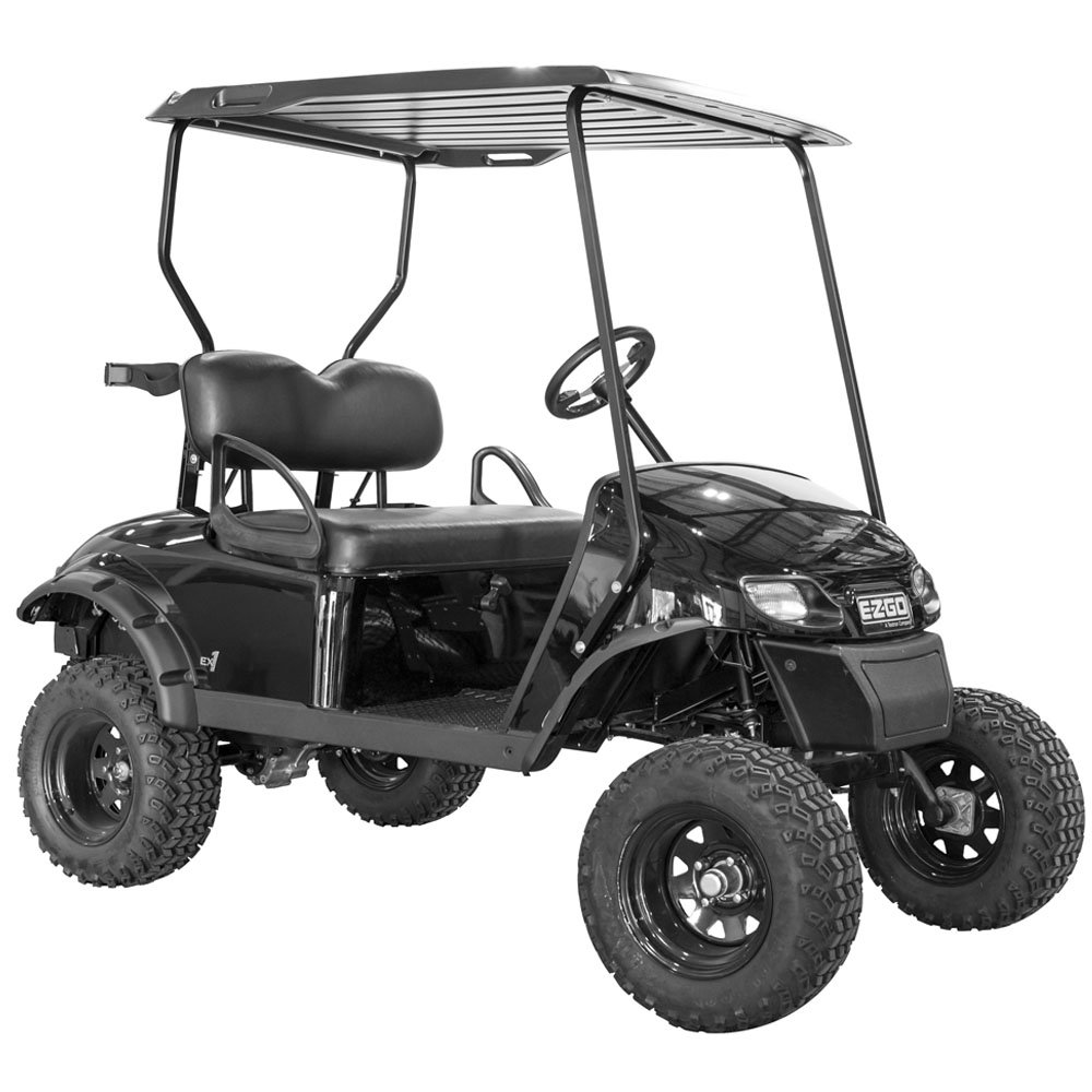 03-103 GTW Fender Flares for 2014+ EZGO TXT T48