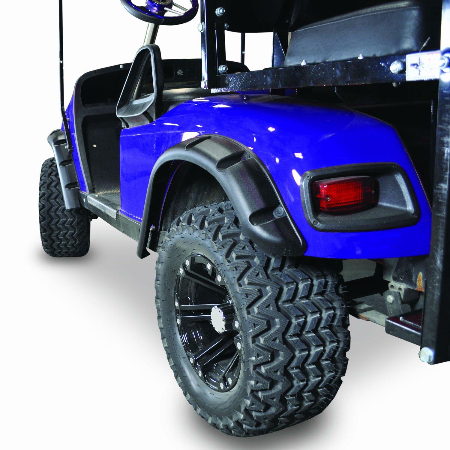 03-103 GTW Fender Flares for 2014+ EZGO TXT T48
