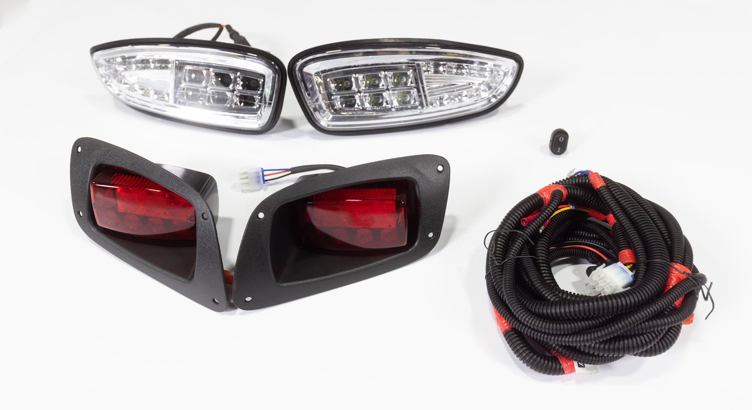 02-119 Full RXV Light Kit