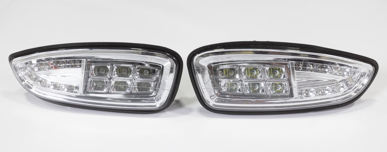02-119 Full RXV Light Kit